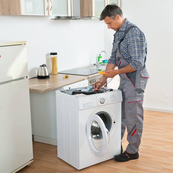 how long can i expect my washer to last with proper maintenance in Seabrook Farms New Jersey